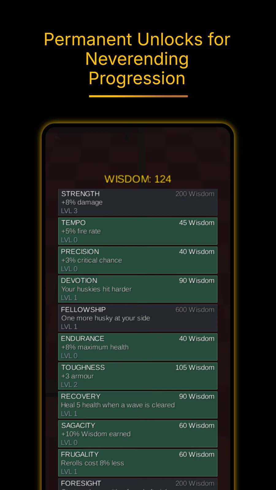 Cogito screenshot 2