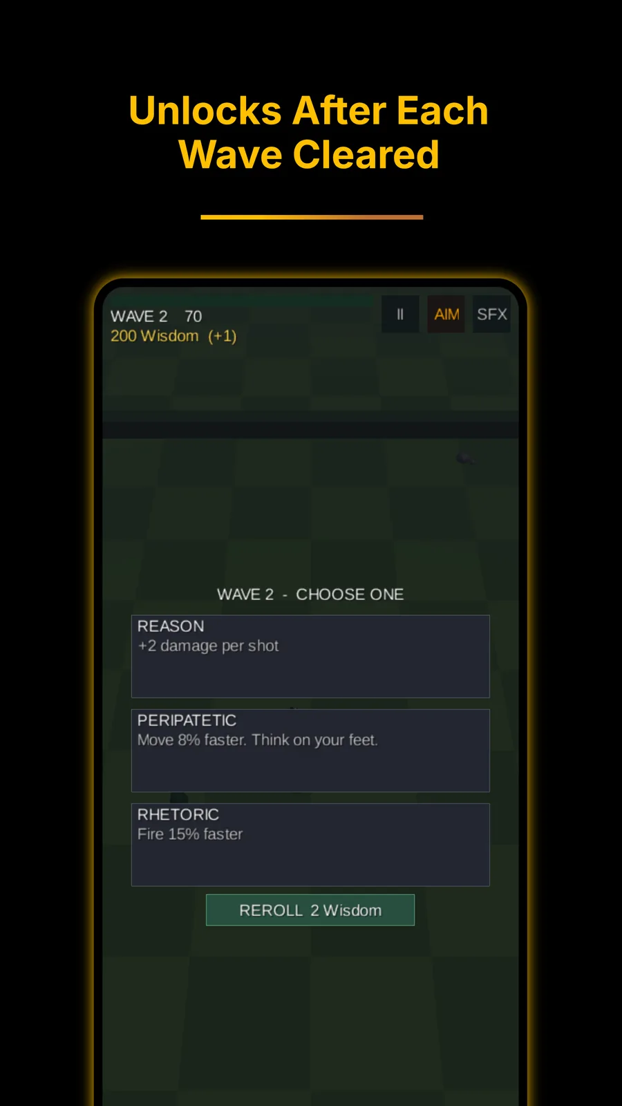 Cogito screenshot 3