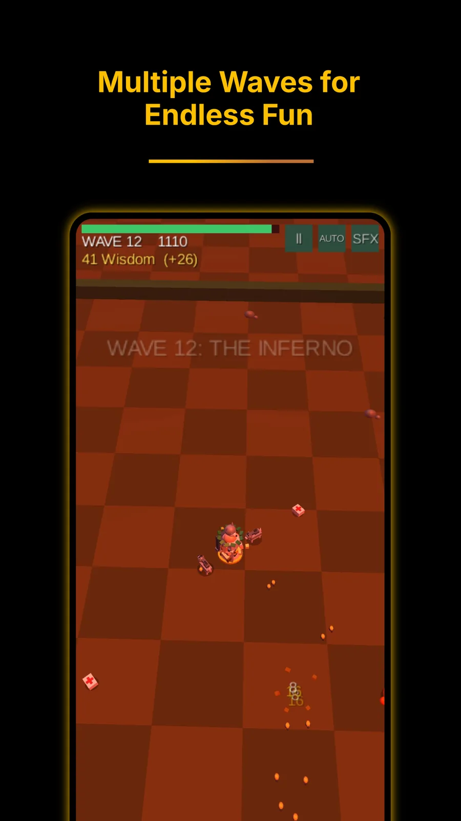 Cogito screenshot 4