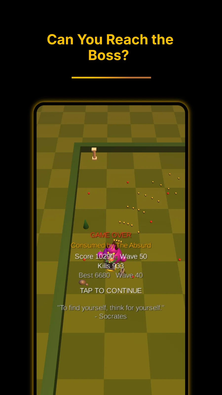 Cogito screenshot 7
